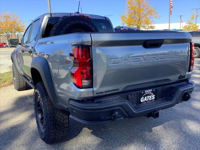 new 2024 Chevrolet Colorado car, priced at $62,830