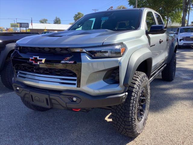 new 2024 Chevrolet Colorado car, priced at $62,830