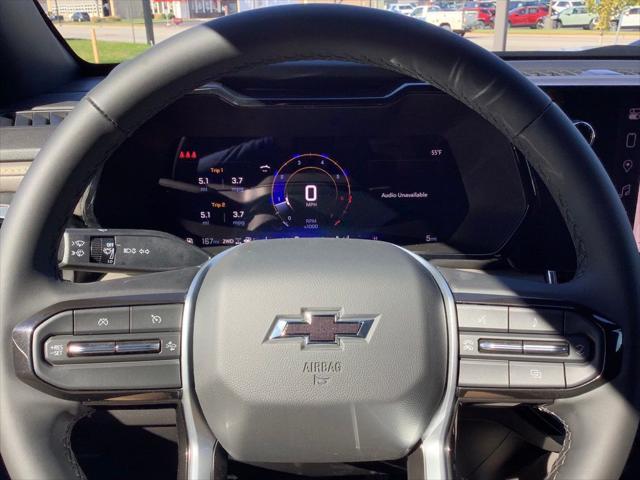 new 2024 Chevrolet Colorado car, priced at $62,830