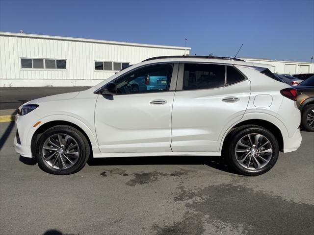 used 2020 Buick Encore GX car, priced at $22,201