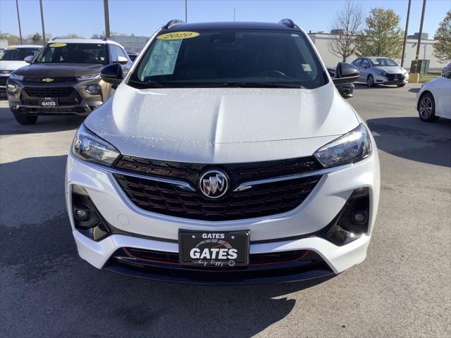 used 2020 Buick Encore GX car, priced at $22,201