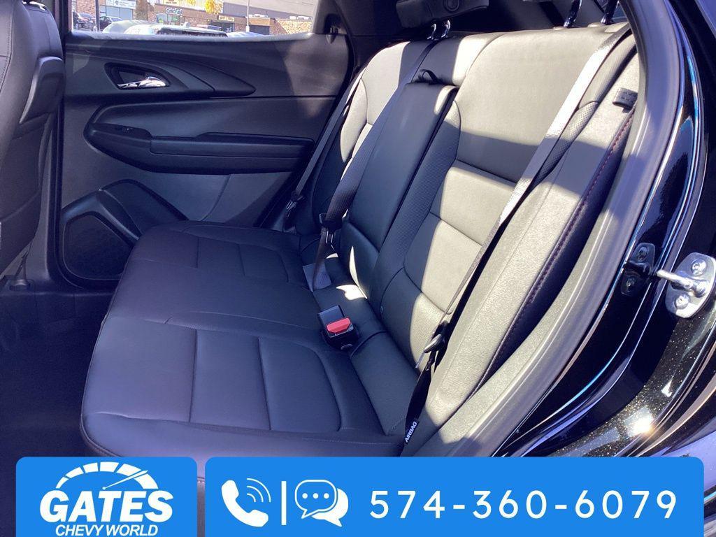 new 2026 Chevrolet TrailBlazer car, priced at $32,875