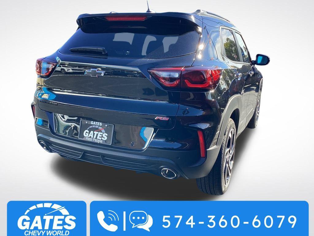 new 2026 Chevrolet TrailBlazer car, priced at $32,875