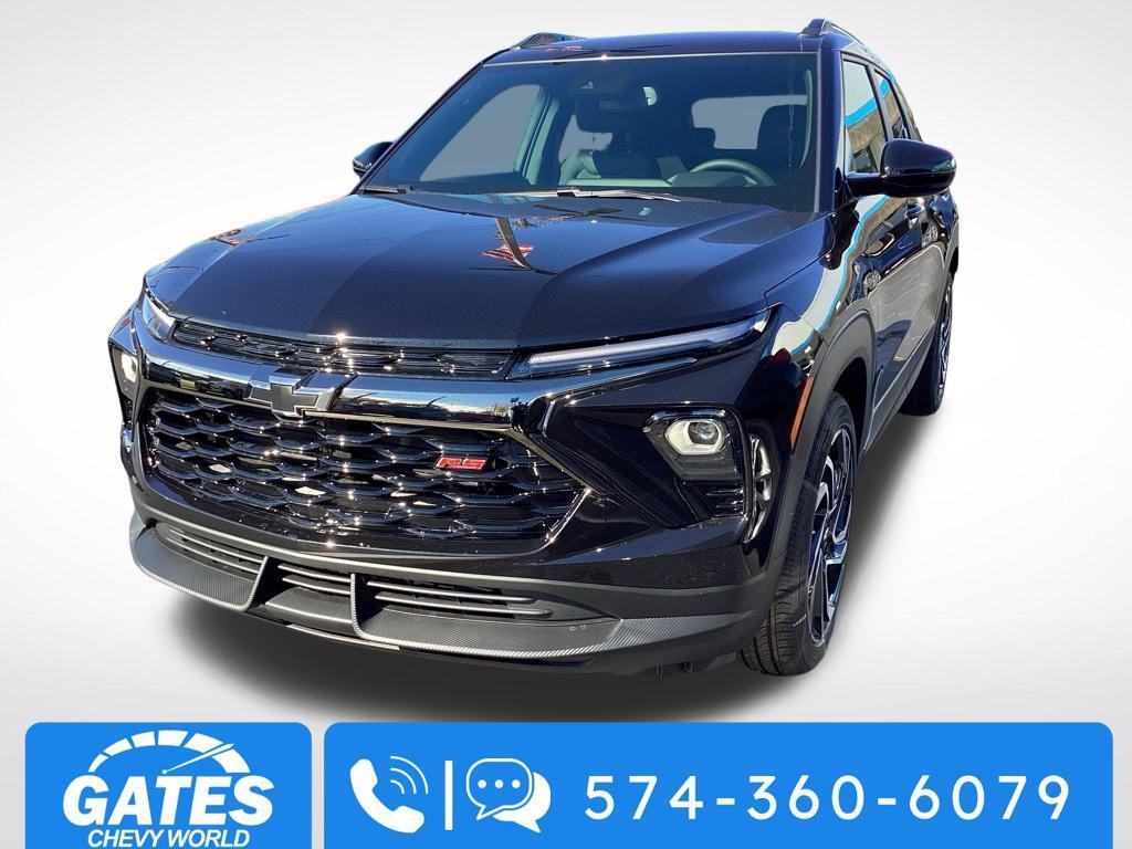 new 2026 Chevrolet TrailBlazer car, priced at $32,875