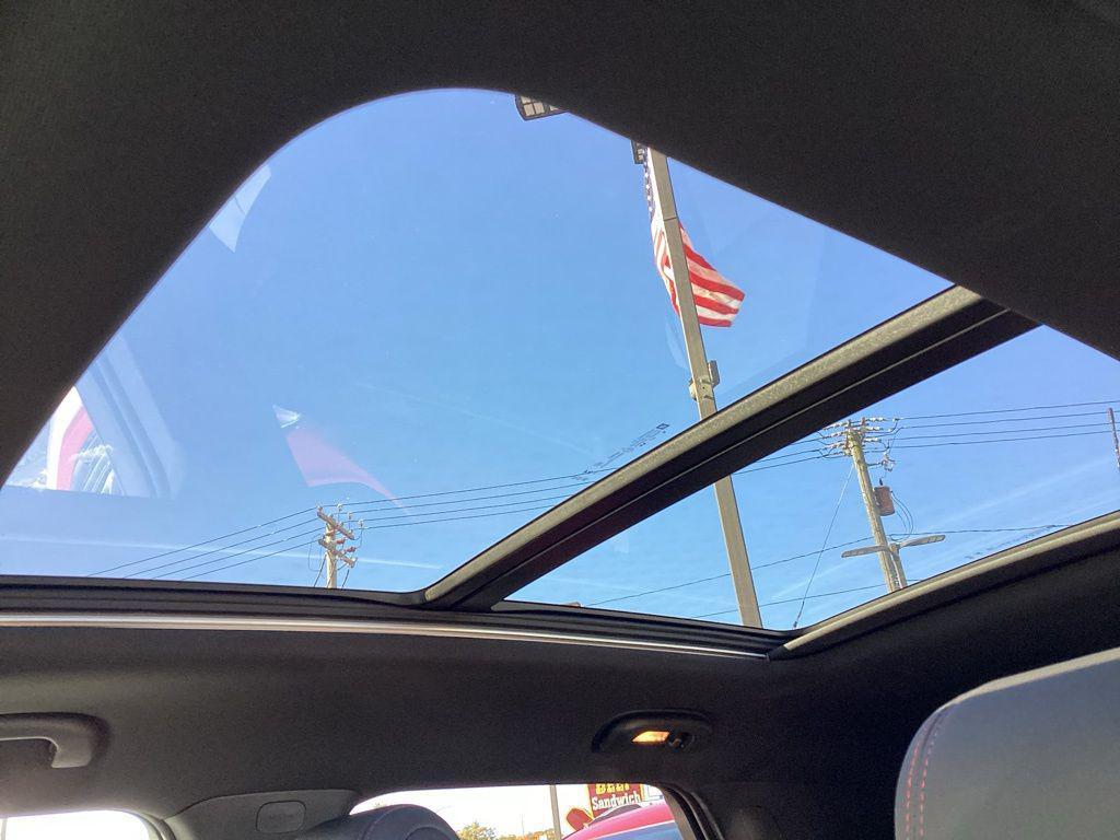 new 2026 Chevrolet TrailBlazer car, priced at $32,875