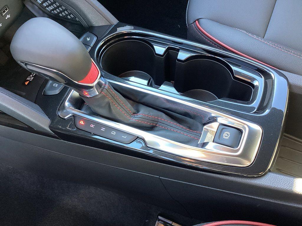 new 2026 Chevrolet TrailBlazer car, priced at $32,875