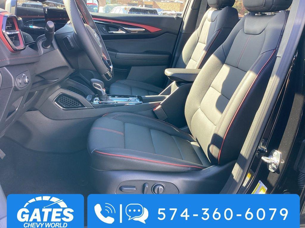 new 2026 Chevrolet TrailBlazer car, priced at $32,875