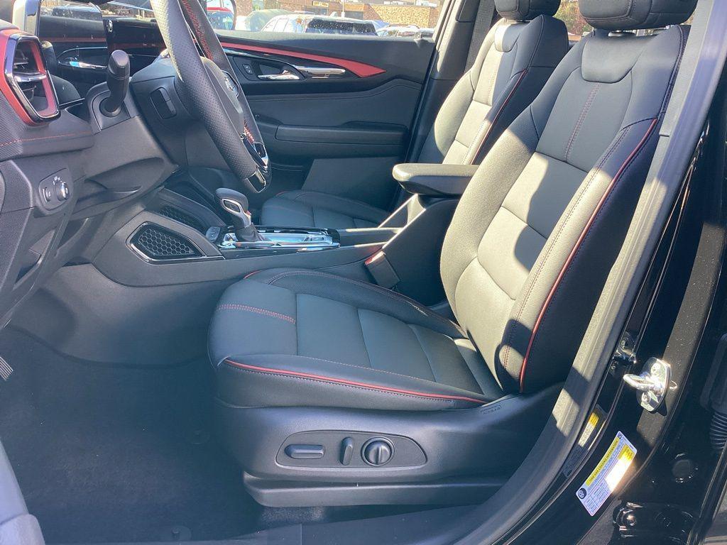 new 2026 Chevrolet TrailBlazer car, priced at $32,875