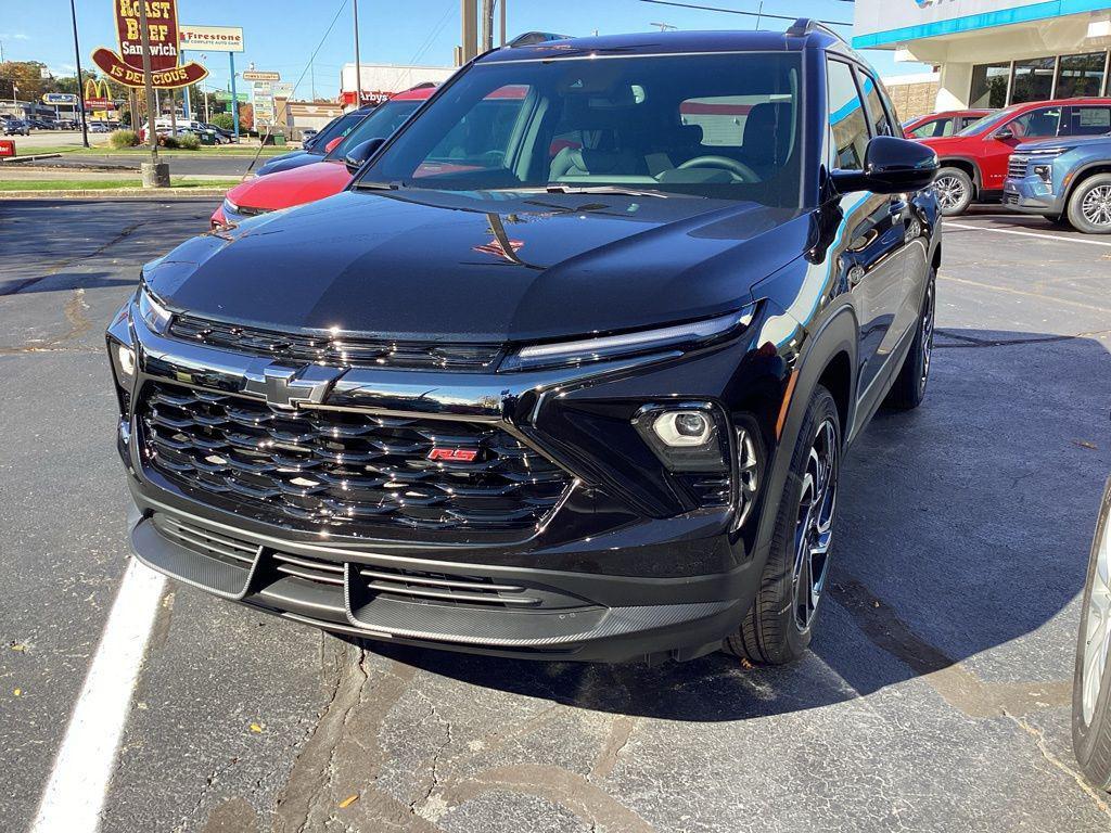 new 2026 Chevrolet TrailBlazer car, priced at $32,875