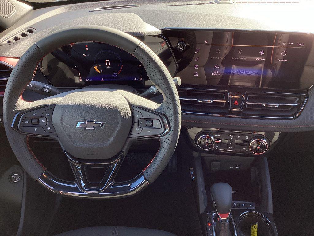 new 2026 Chevrolet TrailBlazer car, priced at $32,875