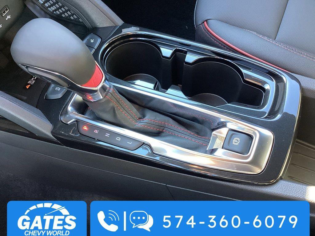 new 2026 Chevrolet TrailBlazer car, priced at $32,875