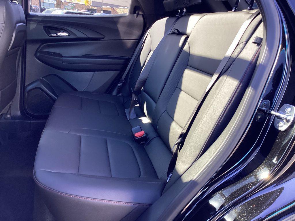 new 2026 Chevrolet TrailBlazer car, priced at $32,875