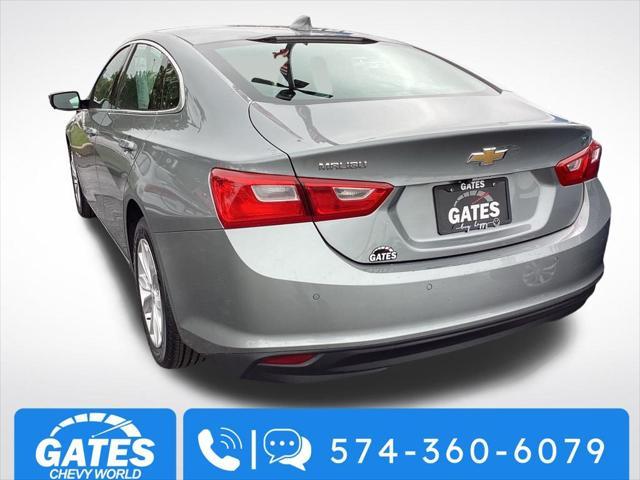 used 2024 Chevrolet Malibu car, priced at $20,500