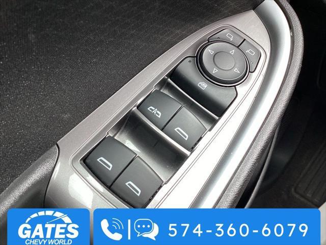 used 2024 Chevrolet Malibu car, priced at $20,500