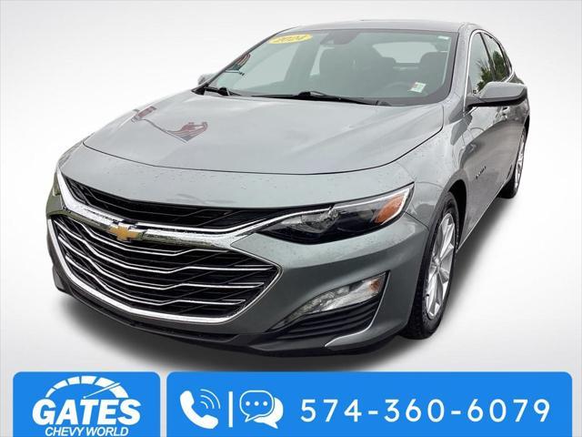 used 2024 Chevrolet Malibu car, priced at $20,500