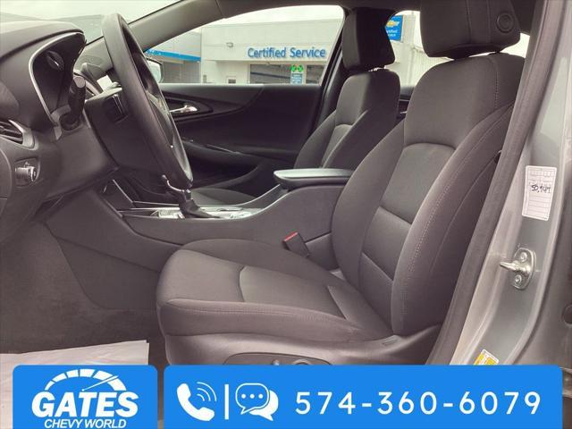 used 2024 Chevrolet Malibu car, priced at $20,500
