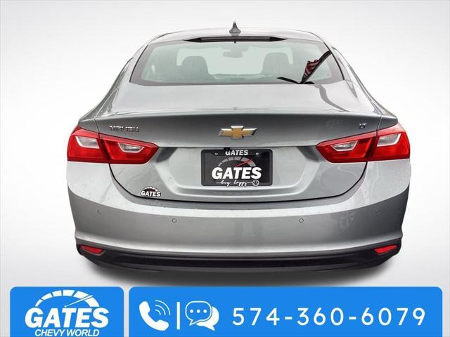 used 2024 Chevrolet Malibu car, priced at $20,500