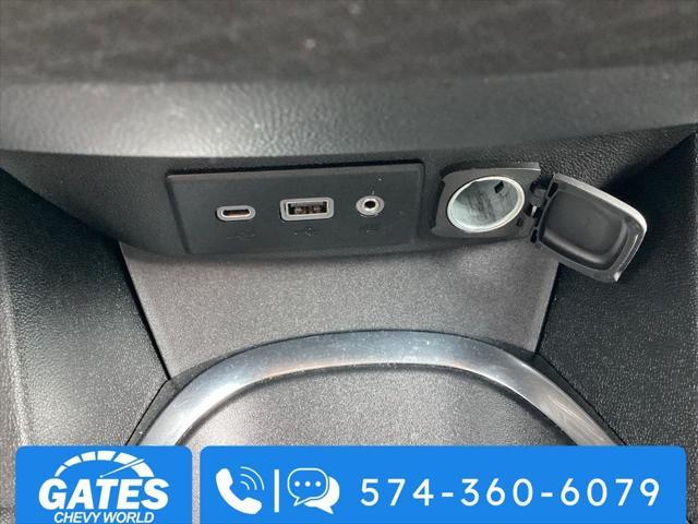 used 2024 Chevrolet Malibu car, priced at $20,500