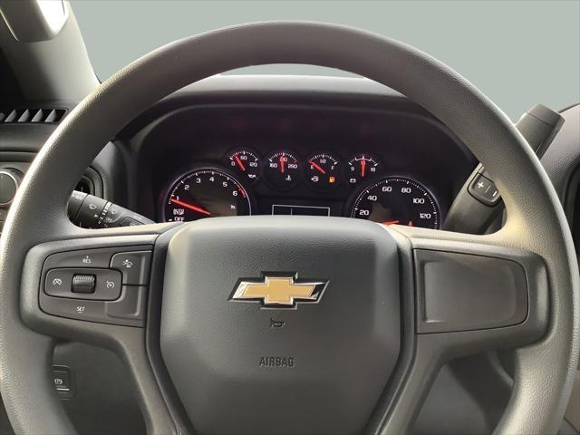 new 2024 Chevrolet Silverado 1500 car, priced at $51,055