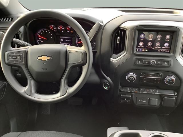 new 2024 Chevrolet Silverado 1500 car, priced at $51,055