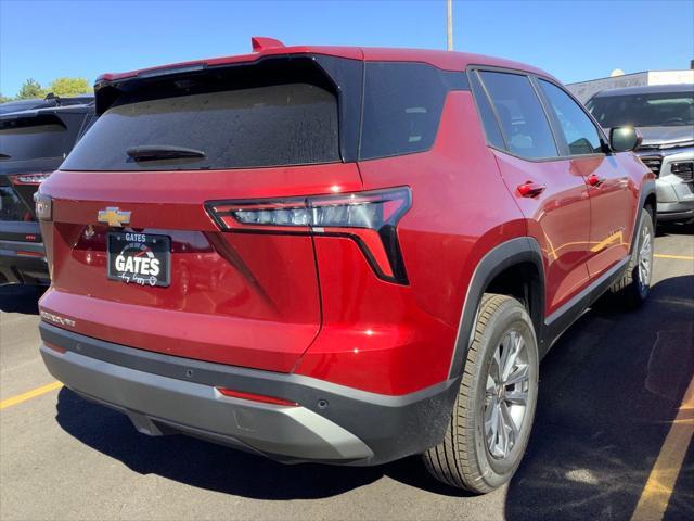 new 2025 Chevrolet Equinox car, priced at $33,575