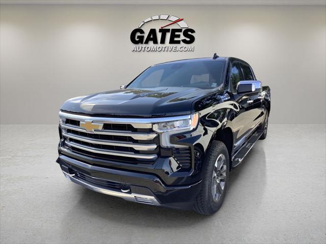 new 2024 Chevrolet Silverado 1500 car, priced at $72,790