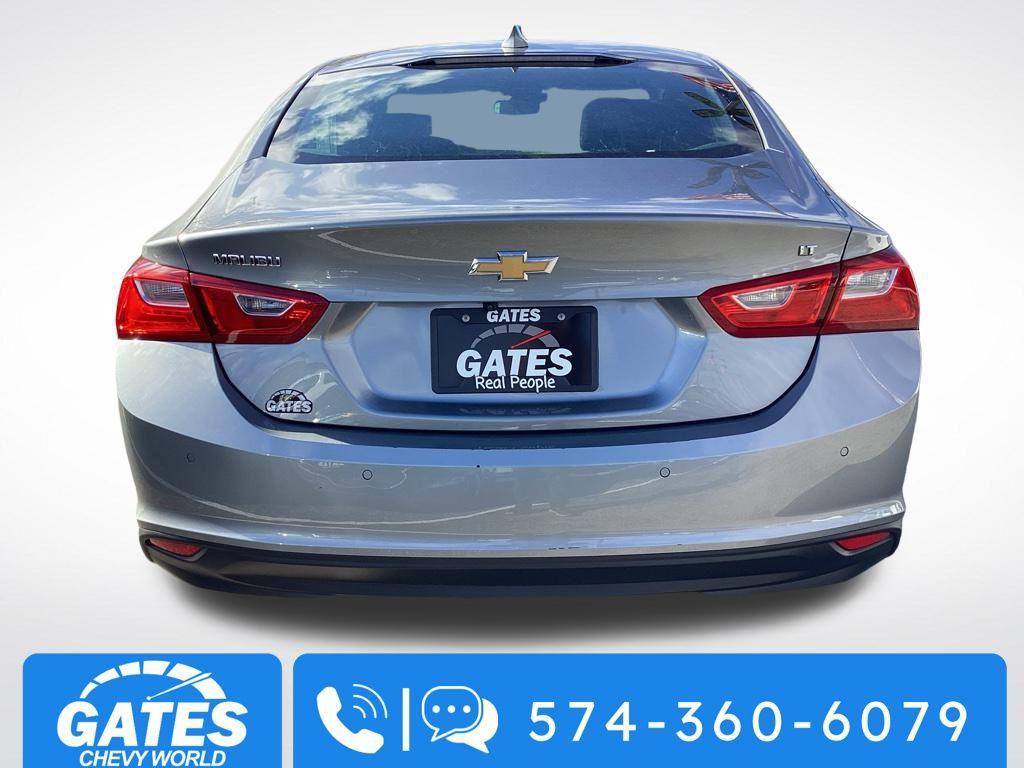 used 2024 Chevrolet Malibu car, priced at $18,999