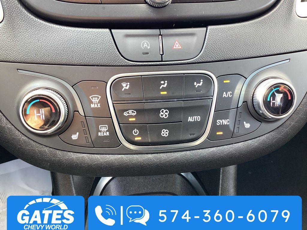 used 2024 Chevrolet Malibu car, priced at $18,999