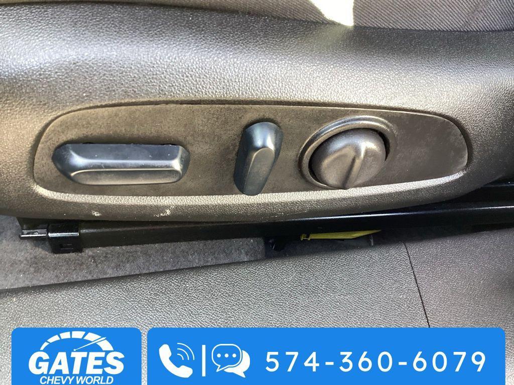 used 2024 Chevrolet Malibu car, priced at $18,999