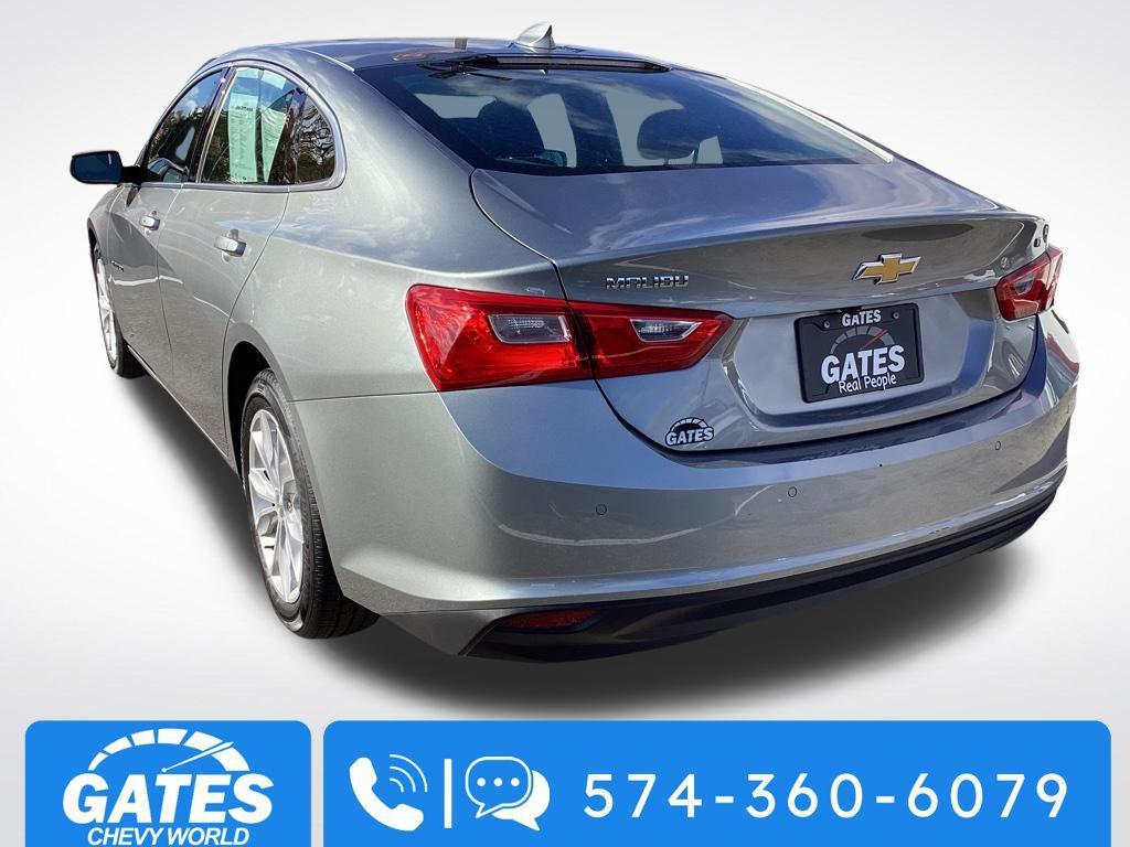 used 2024 Chevrolet Malibu car, priced at $18,999