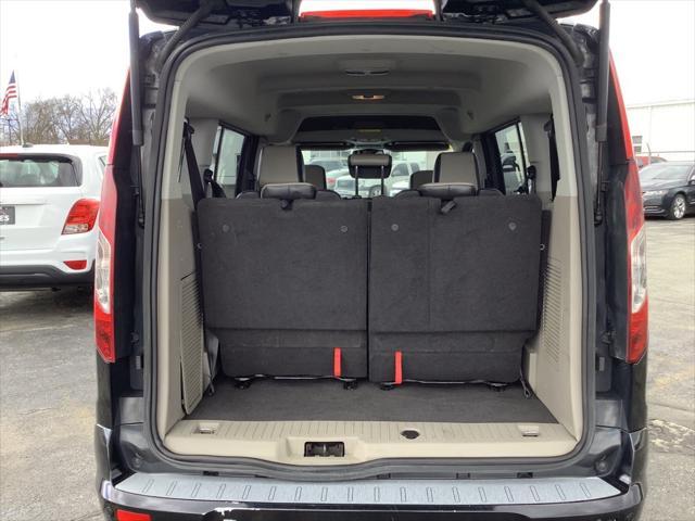 used 2015 Ford Transit Connect car, priced at $7,737