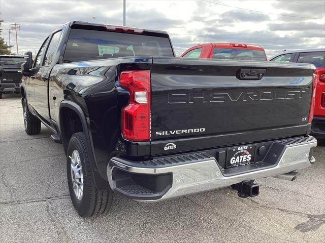 new 2025 Chevrolet Silverado 2500 car, priced at $62,015