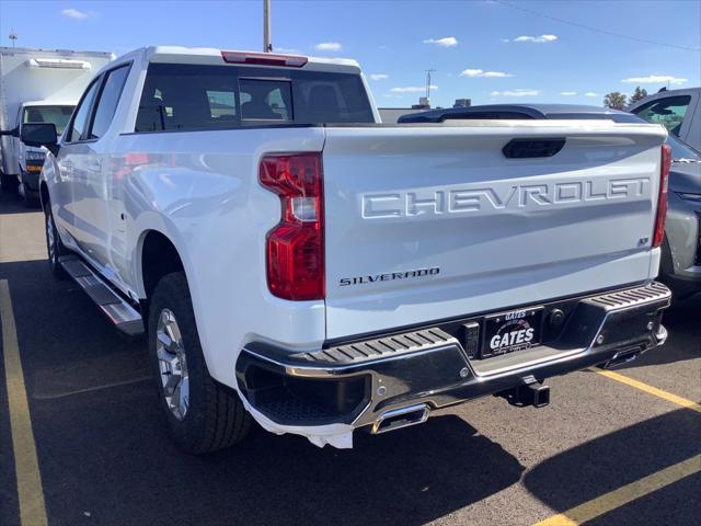 new 2025 Chevrolet Silverado 1500 car, priced at $62,675