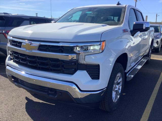 new 2025 Chevrolet Silverado 1500 car, priced at $62,675