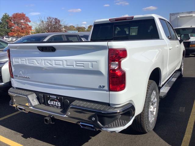 new 2025 Chevrolet Silverado 1500 car, priced at $62,675