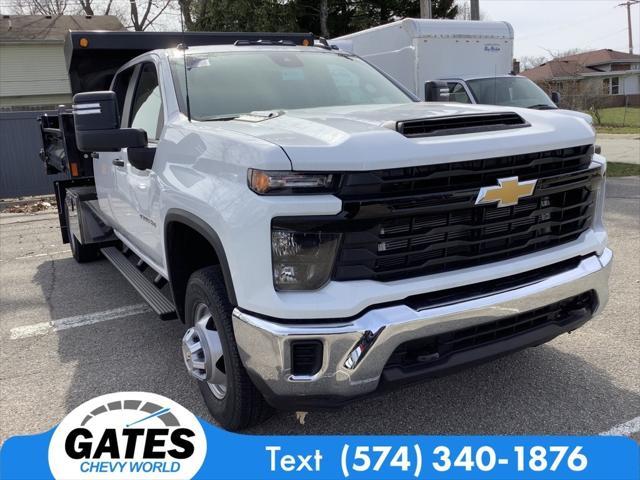 new 2024 Chevrolet Silverado 3500 car, priced at $82,250