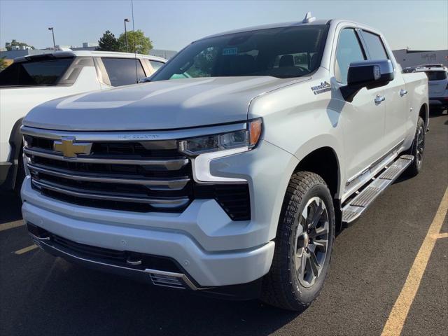 new 2025 Chevrolet Silverado 1500 car, priced at $70,100