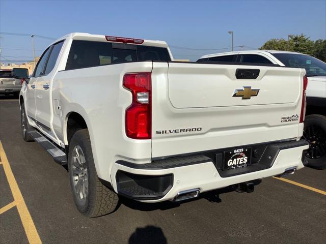 new 2025 Chevrolet Silverado 1500 car, priced at $70,100