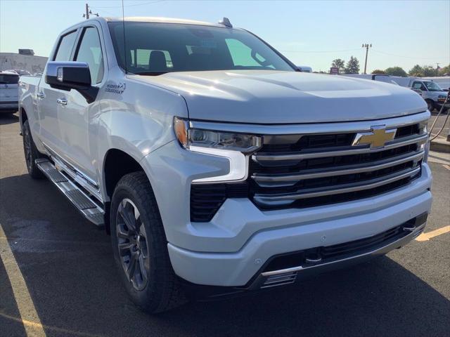 new 2025 Chevrolet Silverado 1500 car, priced at $70,100