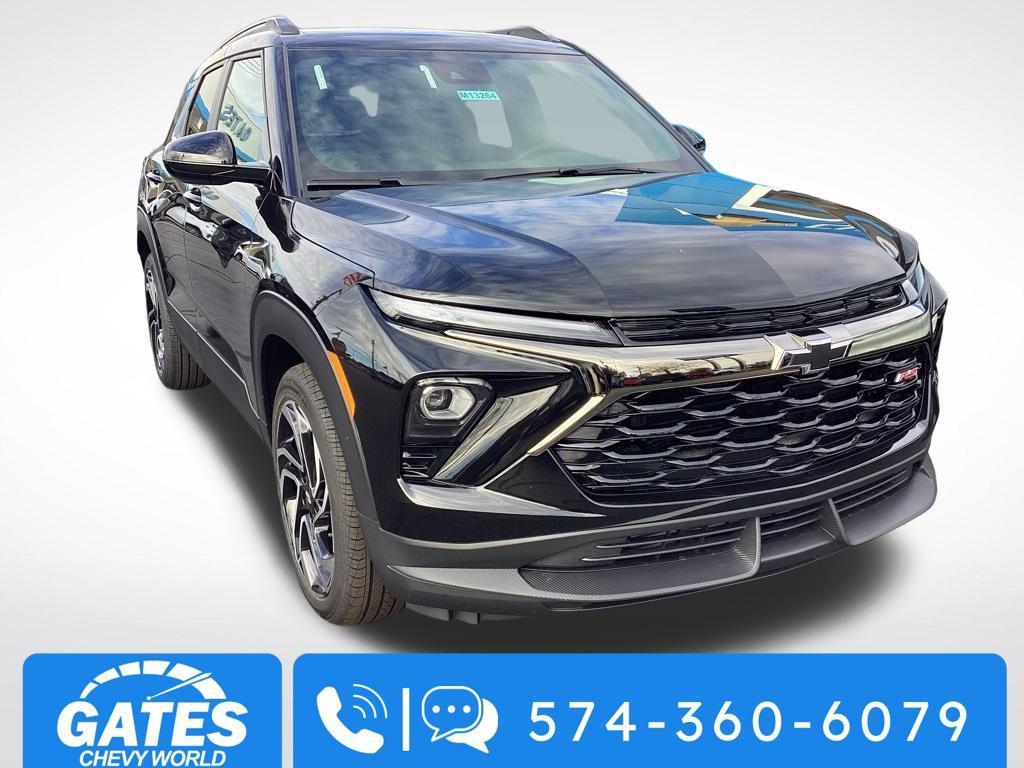new 2026 Chevrolet TrailBlazer car, priced at $29,595