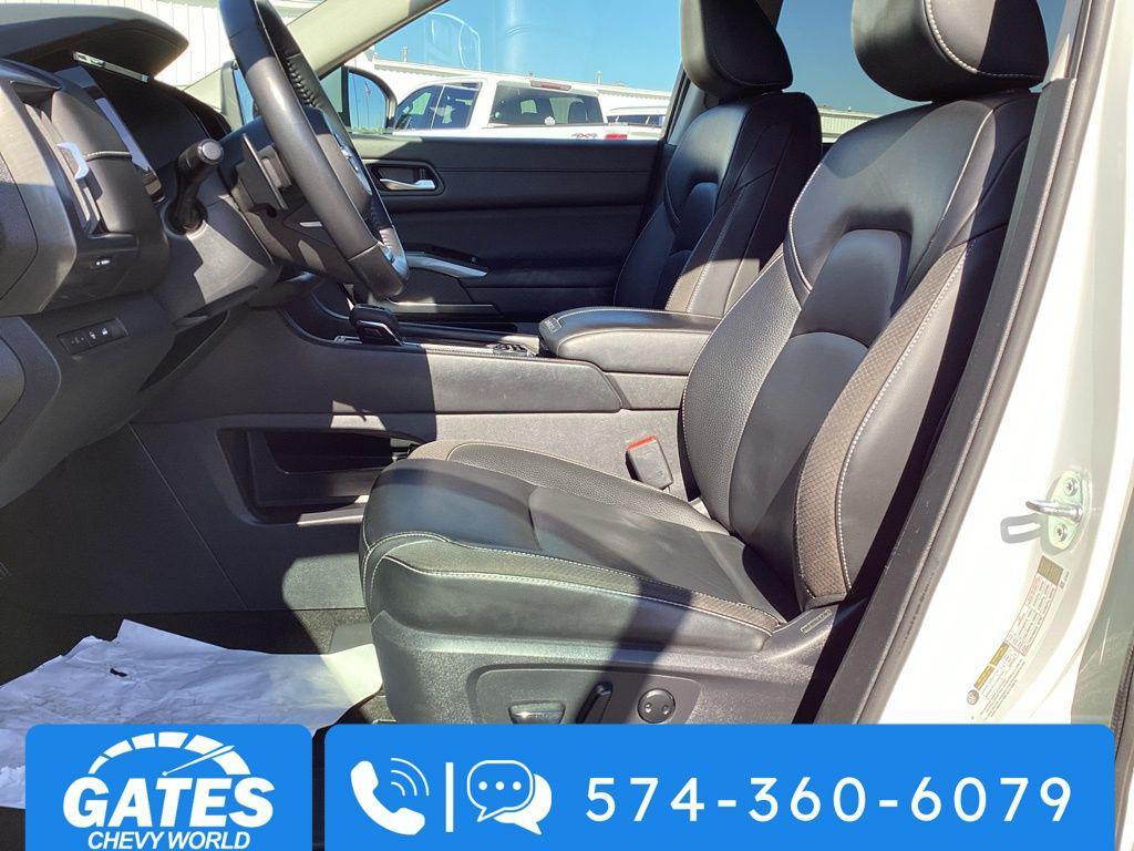 used 2023 Nissan Pathfinder car, priced at $28,283