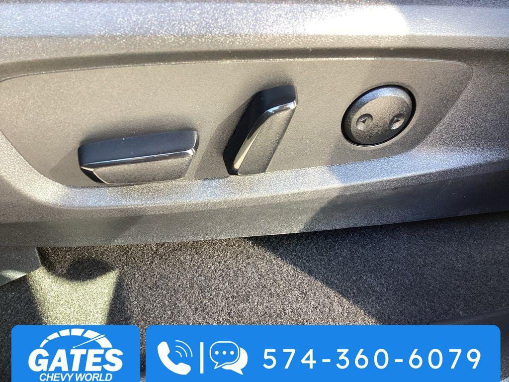 used 2023 Nissan Pathfinder car, priced at $28,283