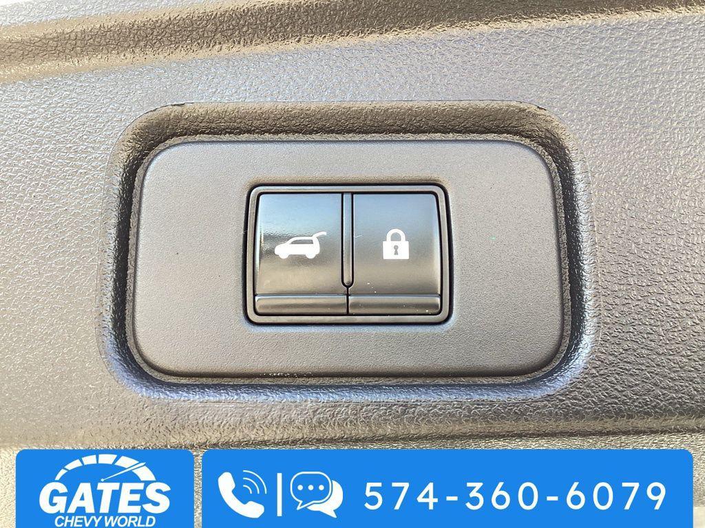 used 2023 Nissan Pathfinder car, priced at $28,283