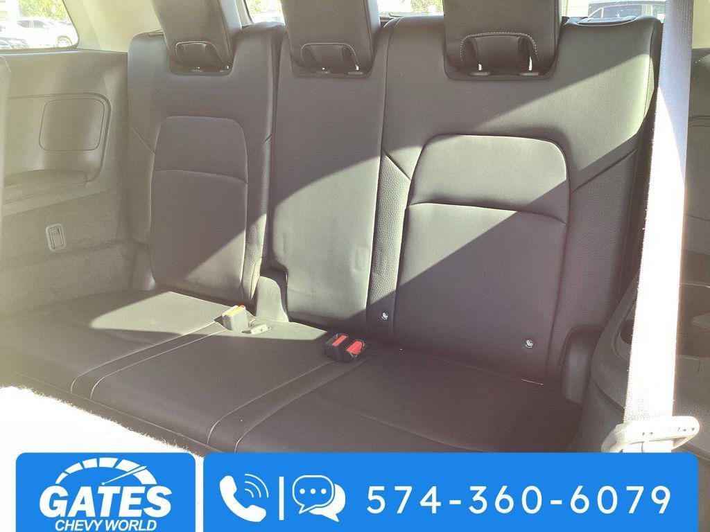 used 2023 Nissan Pathfinder car, priced at $28,283