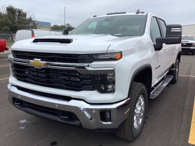 new 2025 Chevrolet Silverado 3500 car, priced at $74,310