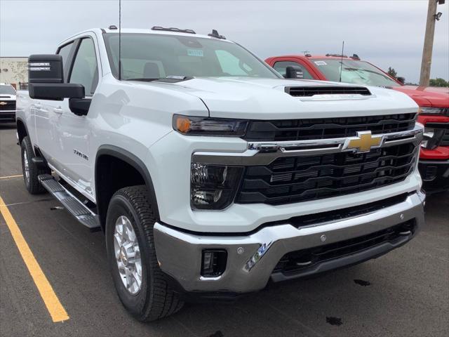 new 2025 Chevrolet Silverado 3500 car, priced at $74,310