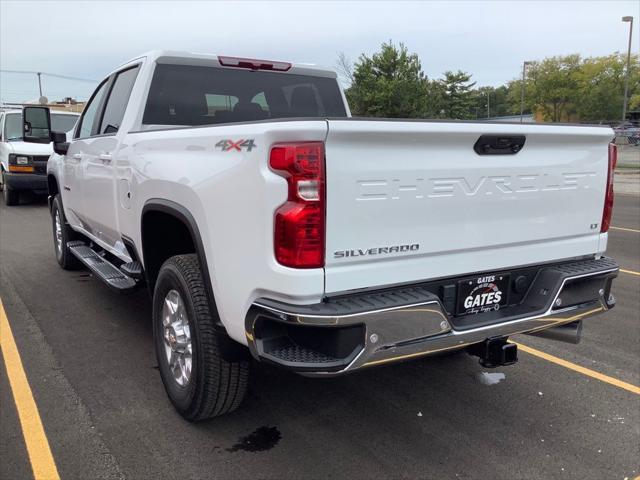 new 2025 Chevrolet Silverado 3500 car, priced at $74,310