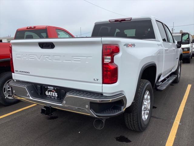 new 2025 Chevrolet Silverado 3500 car, priced at $74,310