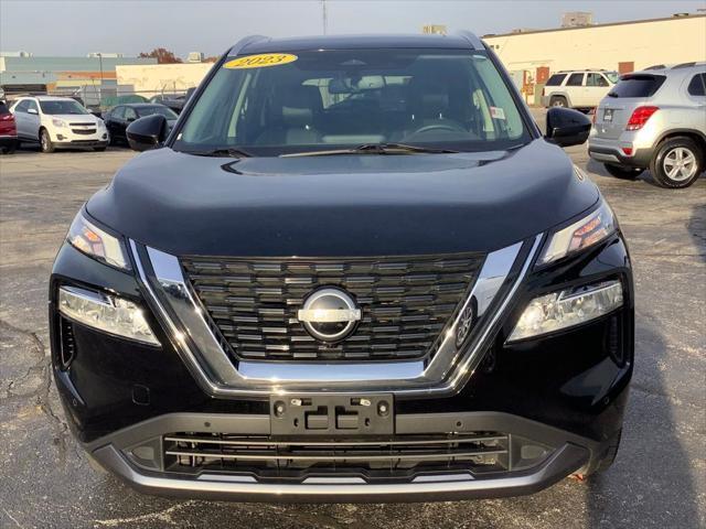 used 2023 Nissan Rogue car, priced at $27,089