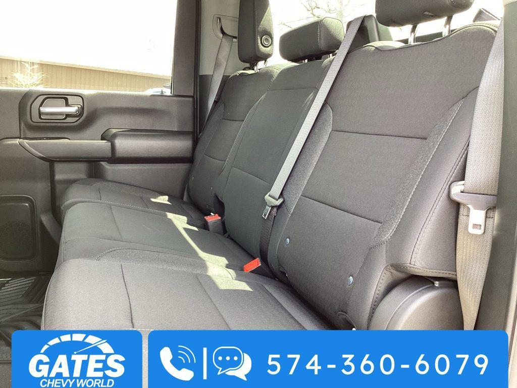 new 2025 Chevrolet Silverado 2500 car, priced at $69,040